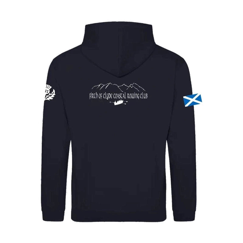Firth of Clyde CRC - Unisex Hoodie