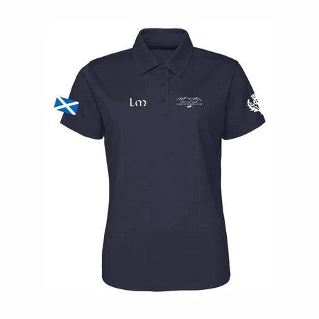 Firth of Clyde CRC - Women's Cool Polo