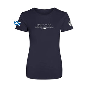 Firth of Clyde CRC - Women's Cool T