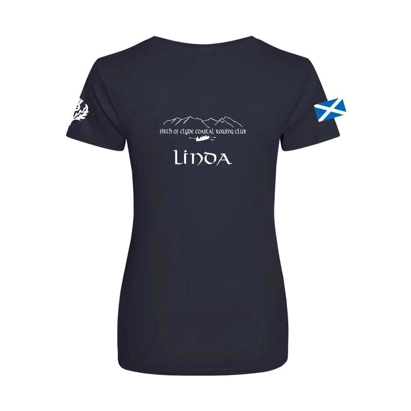 Firth of Clyde CRC - Women's Cool T