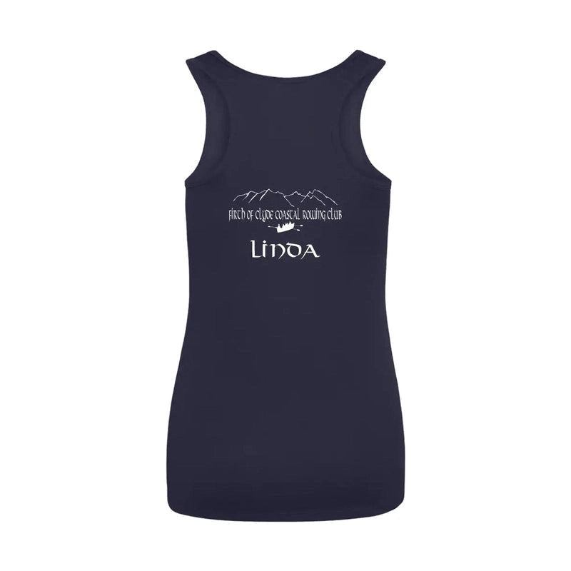 Firth of Clyde CRC - Women's Cool Vest