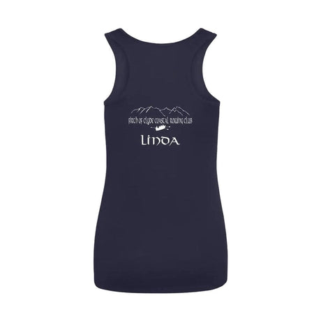 Firth of Clyde CRC - Women's Cool Vest