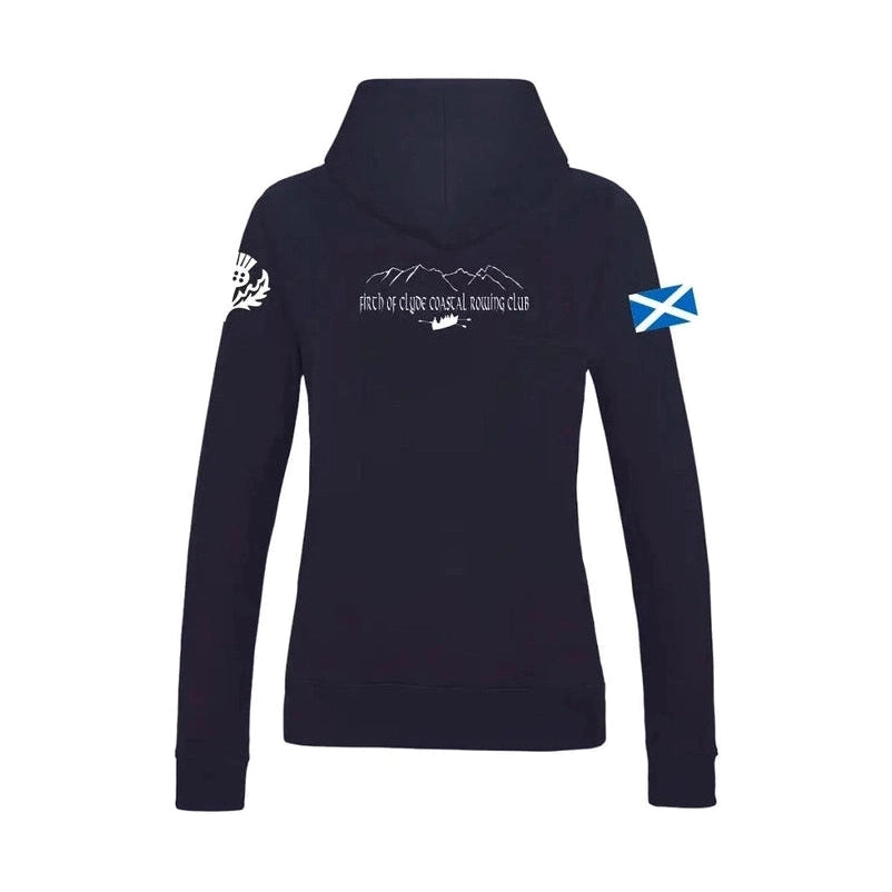 Firth of Clyde CRC - Women's Hoodie