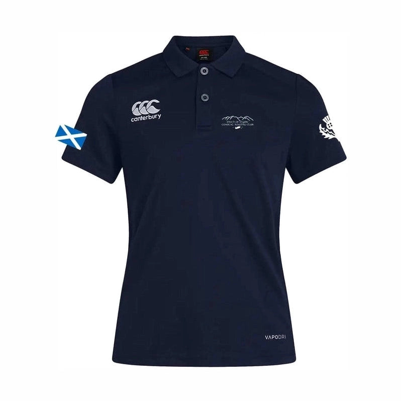 Firth of Clyde CRC - Ladies Club Dry Polo