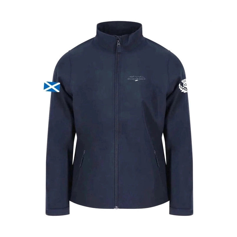 Firth of Clyde CRC - Ladies Pro 2 Layer Softshell Jacket