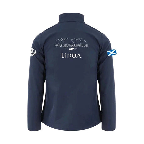 Firth of Clyde CRC - Ladies Pro 2 Layer Softshell Jacket