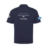Firth of Clyde CRC - Unisex Club Dry Polo