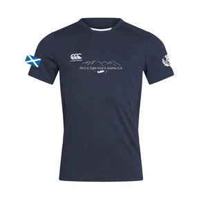 Firth of Clyde CRC - Unisex Club Dry Tee