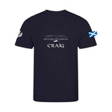 Firth of Clyde CRC - Unisex Club Dry Tee