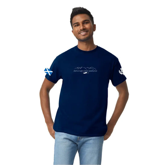 Firth of Clyde CRC - Unisex Heavy Cotton T - '2025 Worlds'
