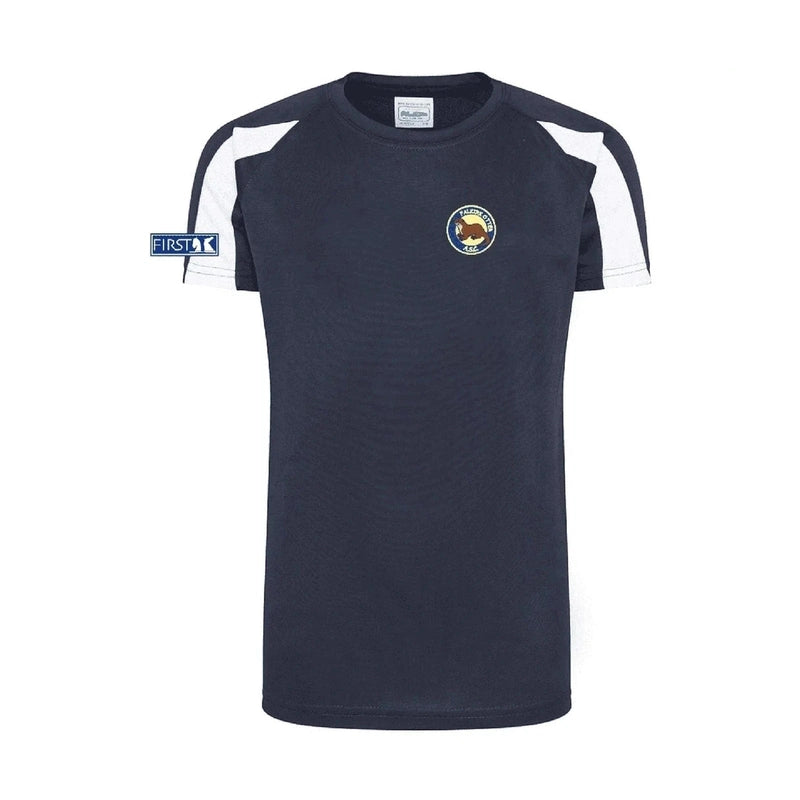 Falkirk Otters ASC - Kid's Contrast Cool T | WrightSport