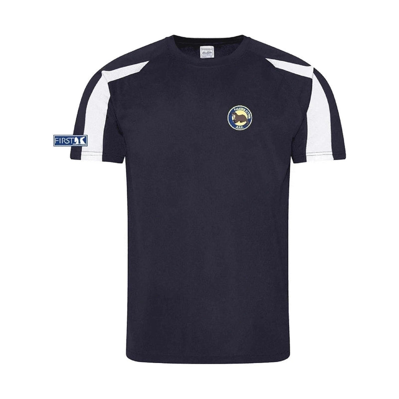 Falkirk Otters ASC - Unisex Contrast Cool T | WrightSport