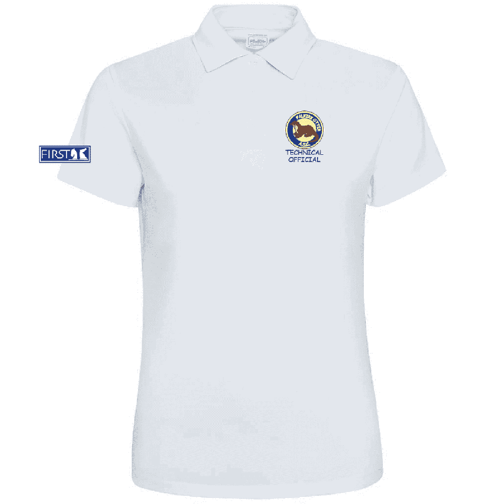 Falkirk Otter ASC - Technical Official Polo Ladies