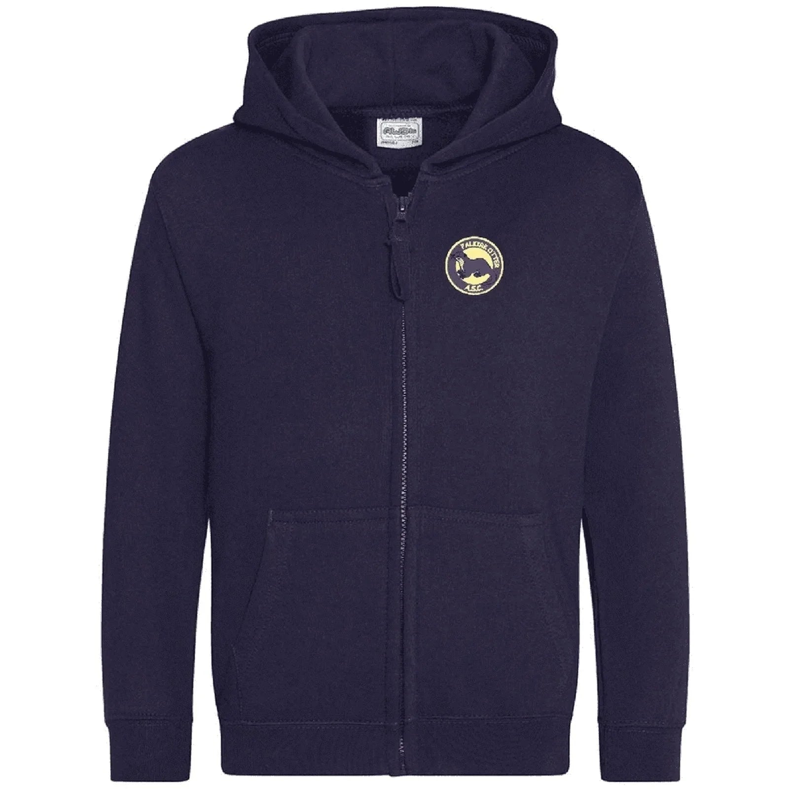 Falkirk Otter ASC - JNR Full Zip Hoodie