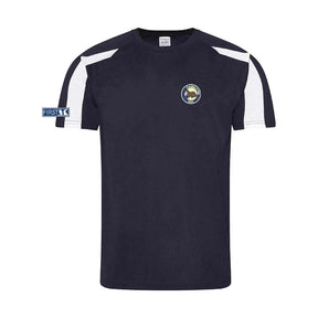 Falkirk Otters ASC - Unisex Contrast Cool T | WrightSport