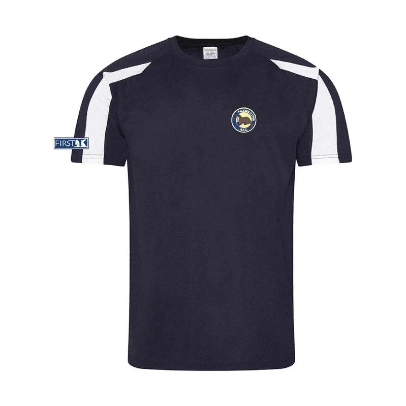 Falkirk Otters ASC - Unisex Contrast Cool T | WrightSport