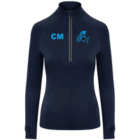 Fins CSC - Cool-Flex Half Zip Top Ladies