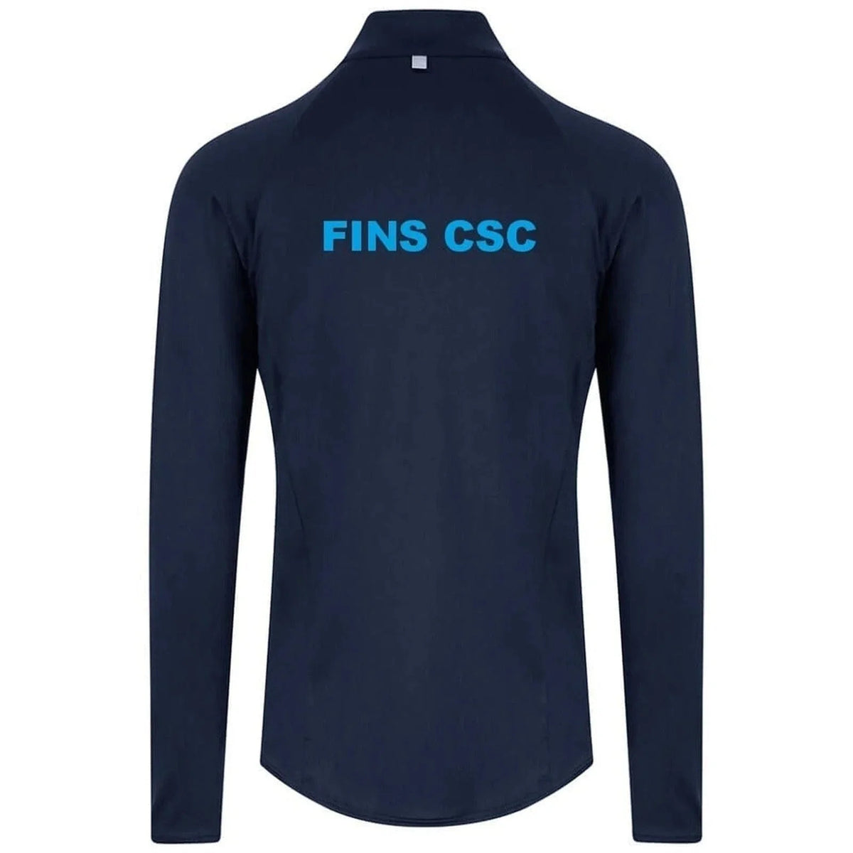 Fins CSC - Cool-Flex Half Zip Top Unisex