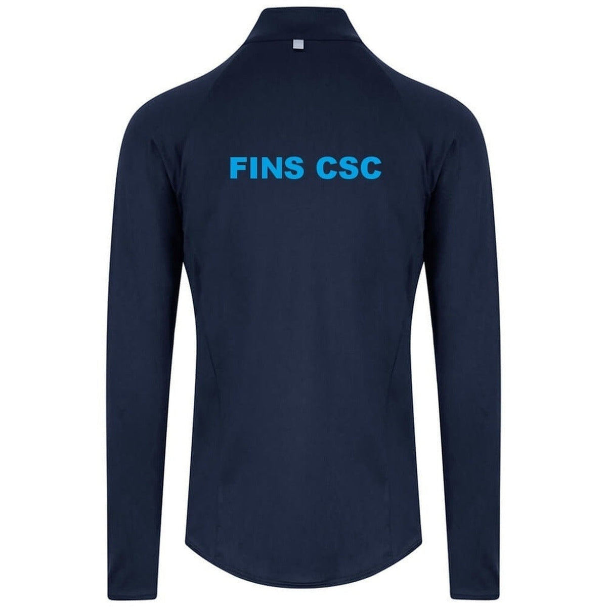 Fins CSC - Cool-Flex Half Zip Top Adults