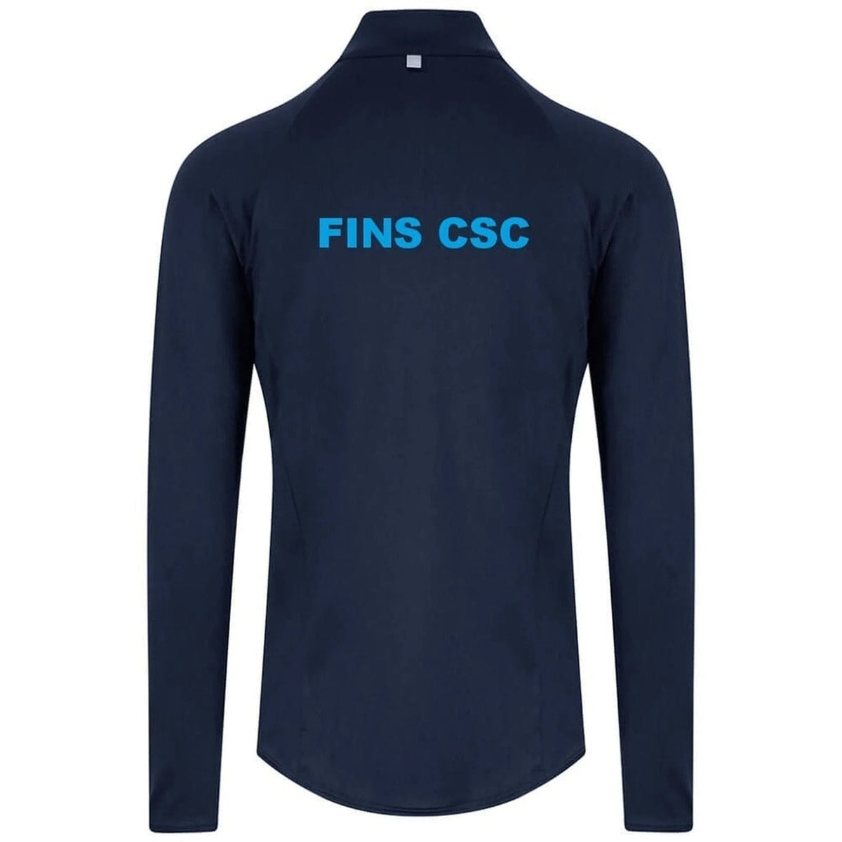 Fins CSC - Cool-Flex Half Zip Top Unisex