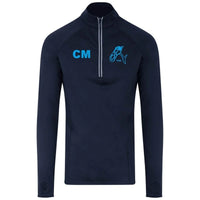 Fins CSC - Cool-Flex Half Zip Top Unisex