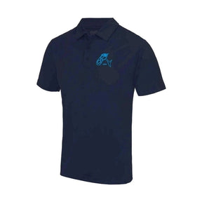 Fins CSC - Unisex Cool Polo | WrightSport