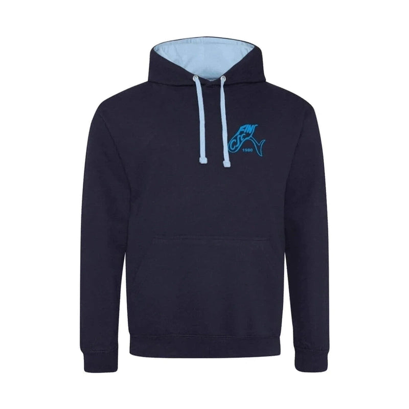 Fins CSC - Unisex Varsity Hoodie | WrightSport