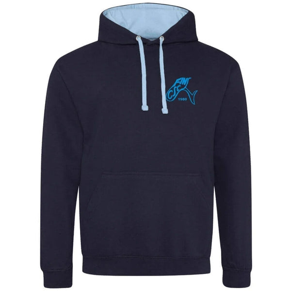 Fins CSC - Hoodie Adults