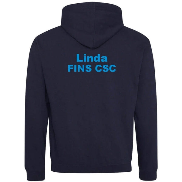 Fins CSC - Hoodie Adults