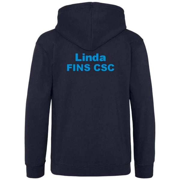 Fins CSC - Hoodie JNR