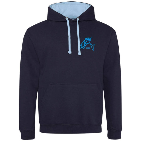 Fins CSC - Hoodie Adults