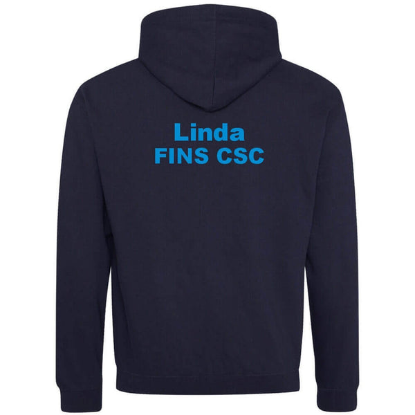 Fins CSC - Hoodie Adults