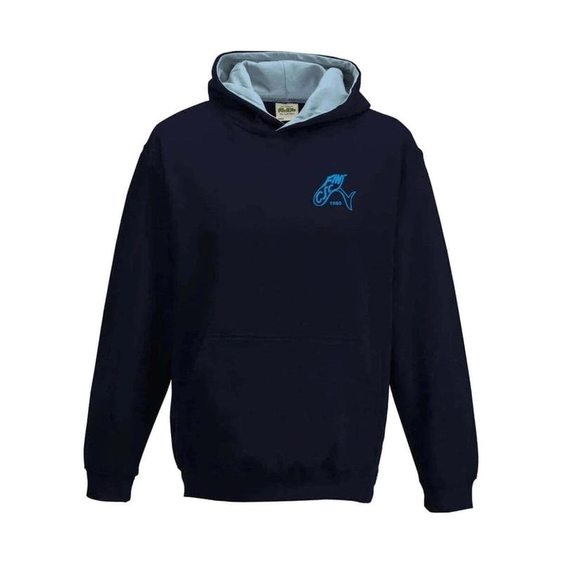 Fins CSC - Kid's Varsity Hoodie | WrightSport