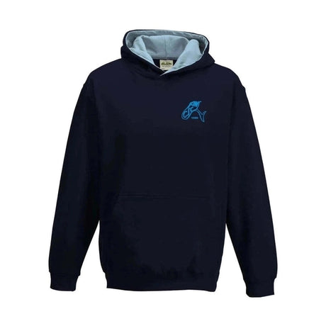 Fins CSC - Kid's Varsity Hoodie | WrightSport