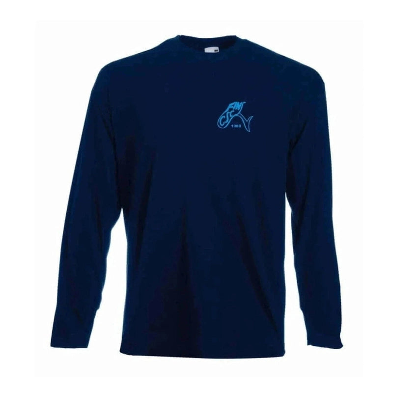 Fins CSC - Unisex L/S Value T-Shirt | WrightSport