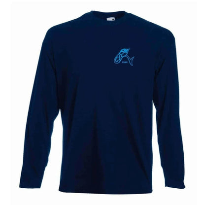 Fins CSC - Unisex Long Sleeve T-Shirt