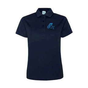 Fins CSC - Women's Cool Polo | WrightSport
