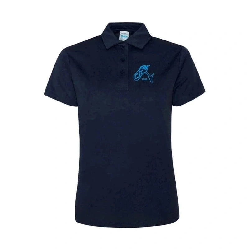 Fins CSC - Women's Cool Polo | WrightSport