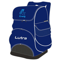 Fins CSC - Lutra Premium Team Backpack 45 Litre - Navy