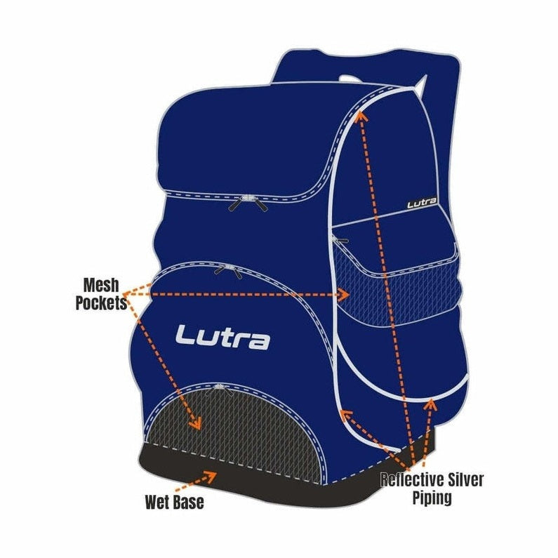 Fins CSC - Team Backpack 45 | WrightSport