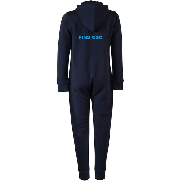 Fins CSC - Onesie Adults