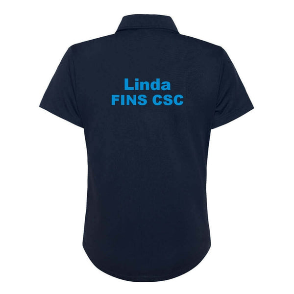 Fins CSC - Polo Ladies