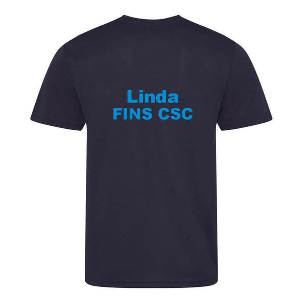 Fins CSC - T-Shirt Adults