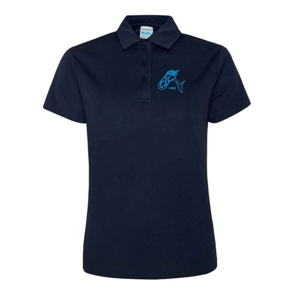 Fins CSC - Tech Polo Ladies