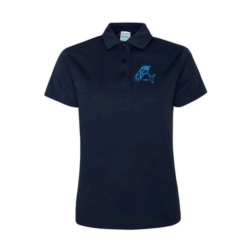 Fins CSC - Women's Cool Polo | WrightSport
