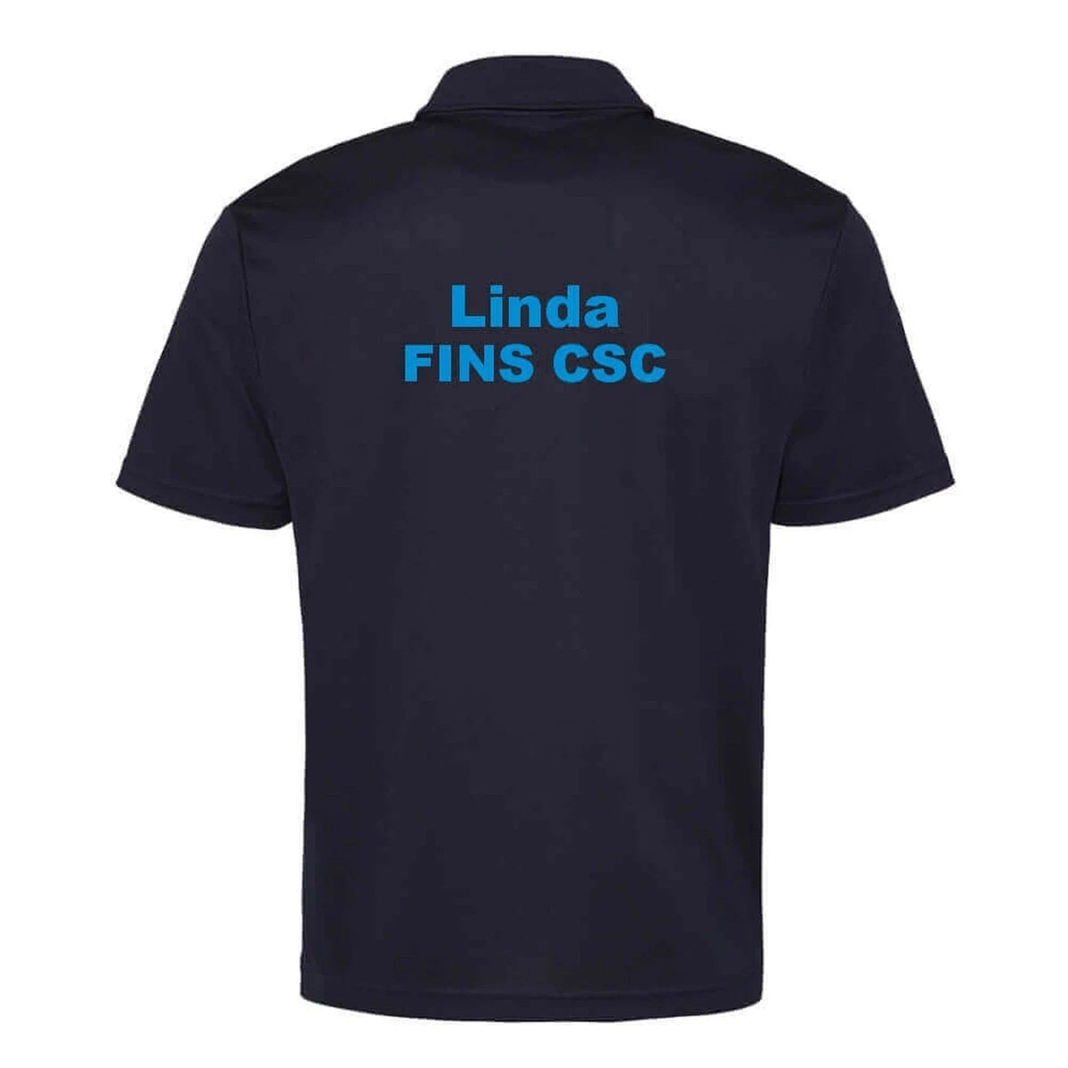 Fins CSC - Tech Polo Unisex