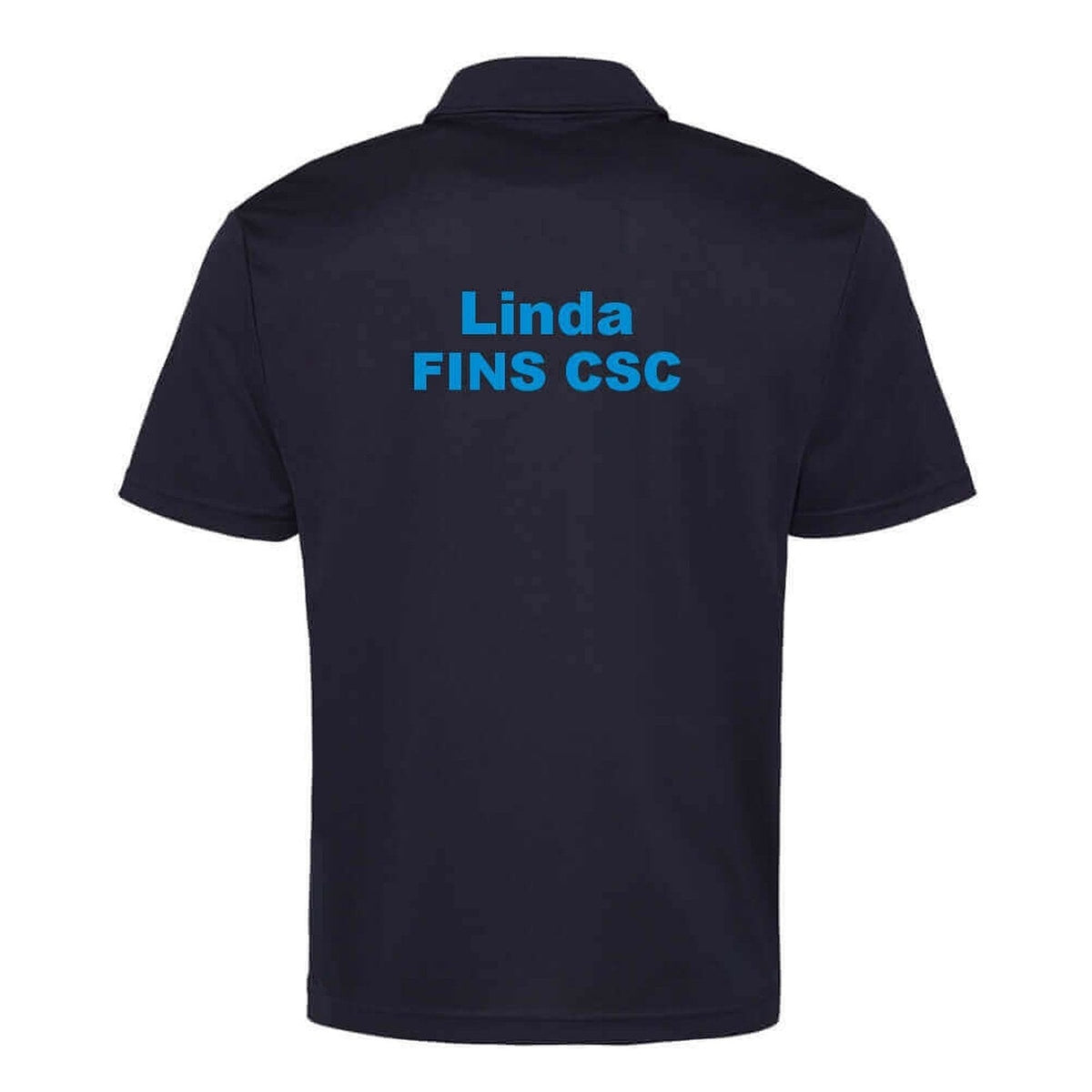 Fins CSC - Polo Adults