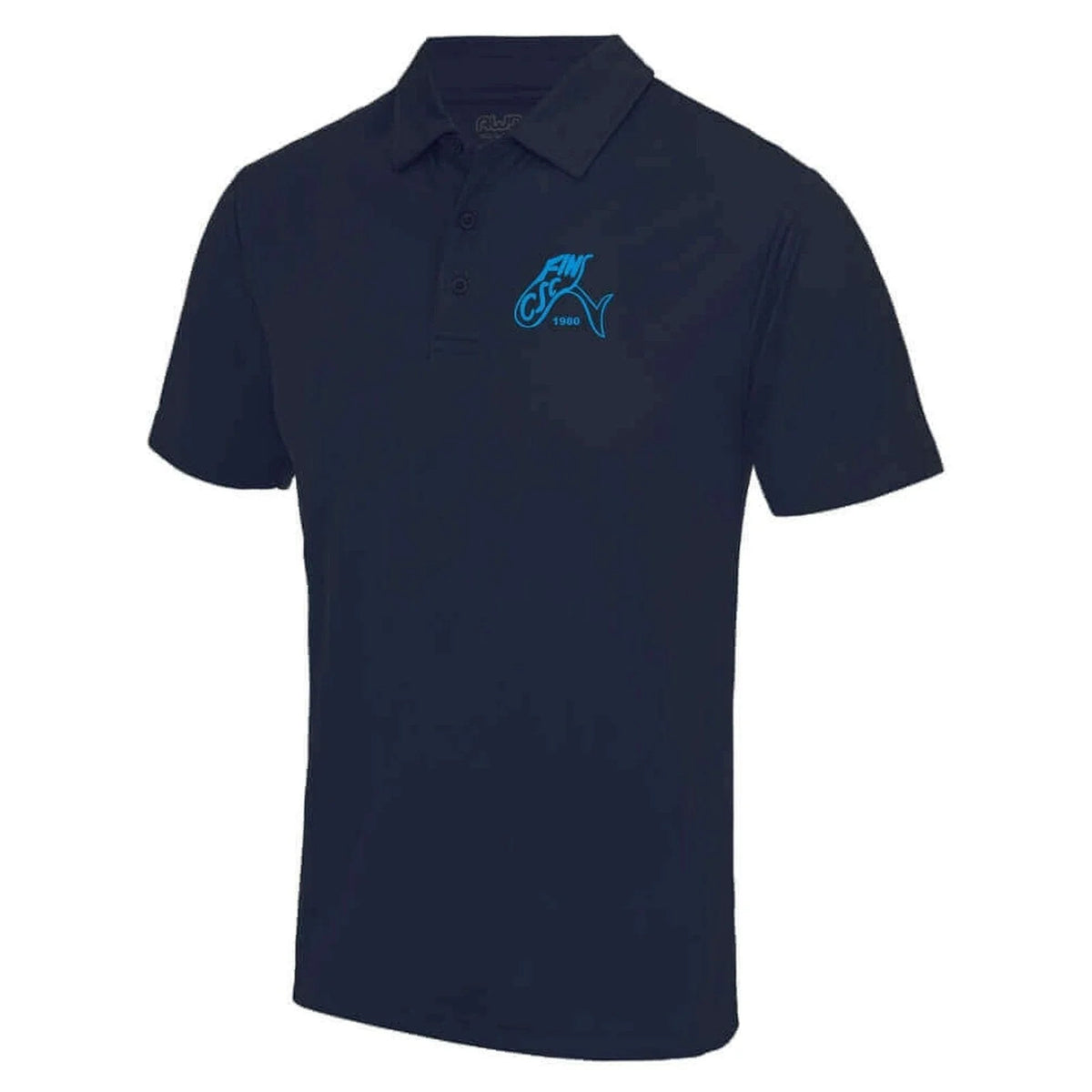 Fins CSC - Tech Polo Unisex