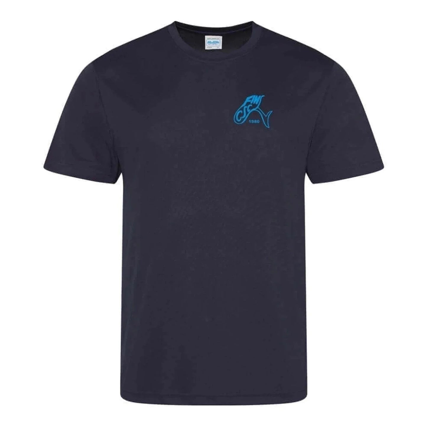 Fins CSC - Tech T-Shirt Unisex