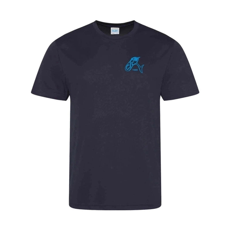 Fins CSC - Unisex Cool T | WrightSport